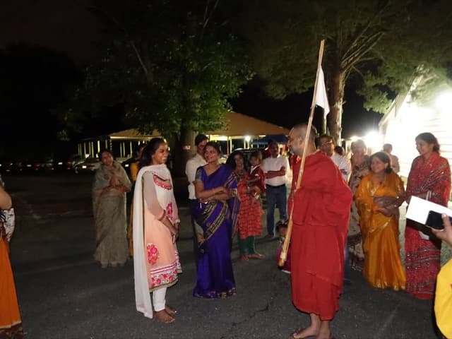 Prajna students, 2018