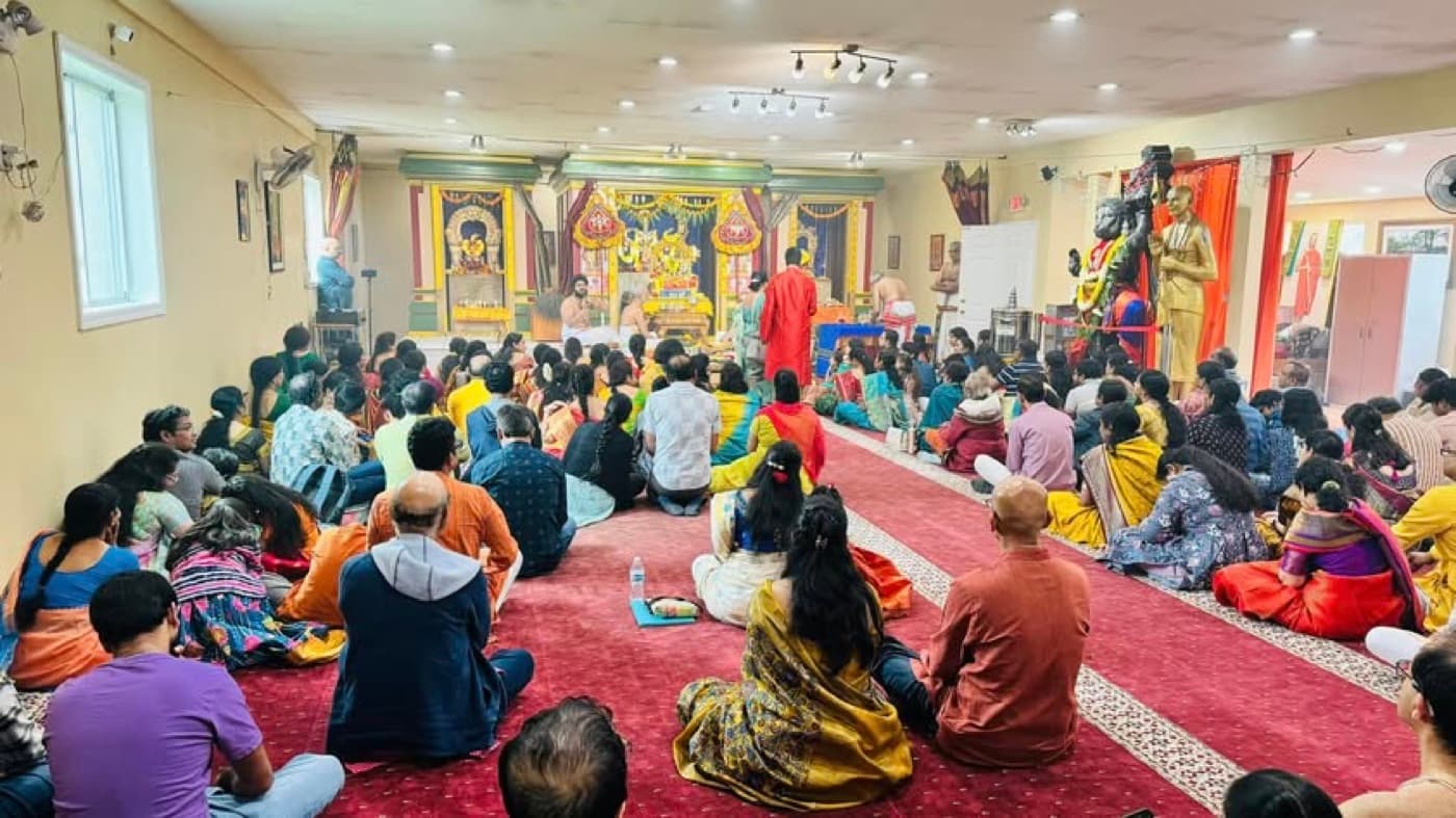 Rama Navami sabha