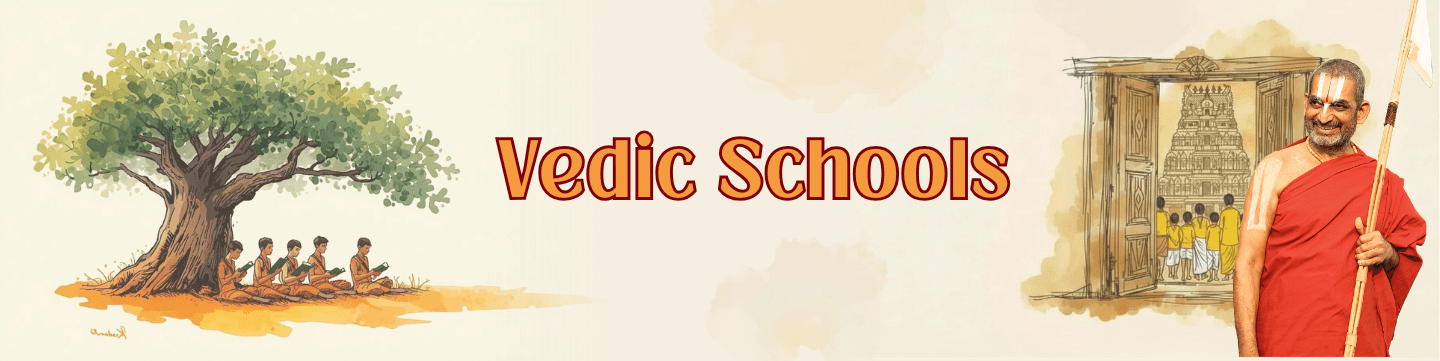 Vedic Schools Thank You
