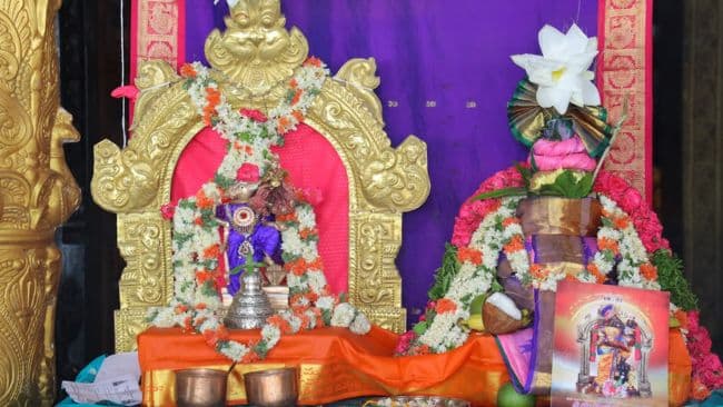Sri Bhu Varaha Jayanti Mahotsavam Day 1 Celebrations at Vijaya Kiladri