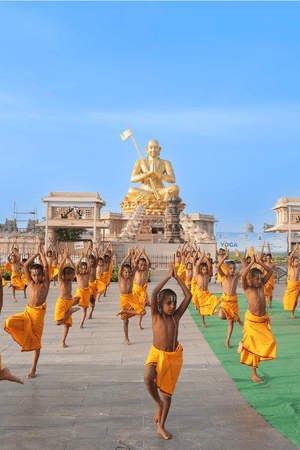 Yoga Day 2026
