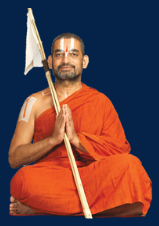 HH Sri Tridandi Srimannarayana Ramanuja Chinna Jeeyar Swamiji